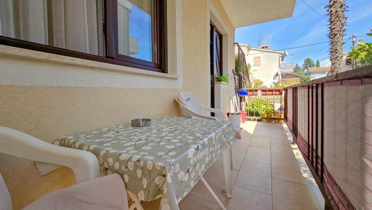 Apartamento Maja One Novigrad Istria Exterior foto